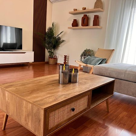 סלוניקי Meraki Luxury City Center Apartment מראה חיצוני תמונה