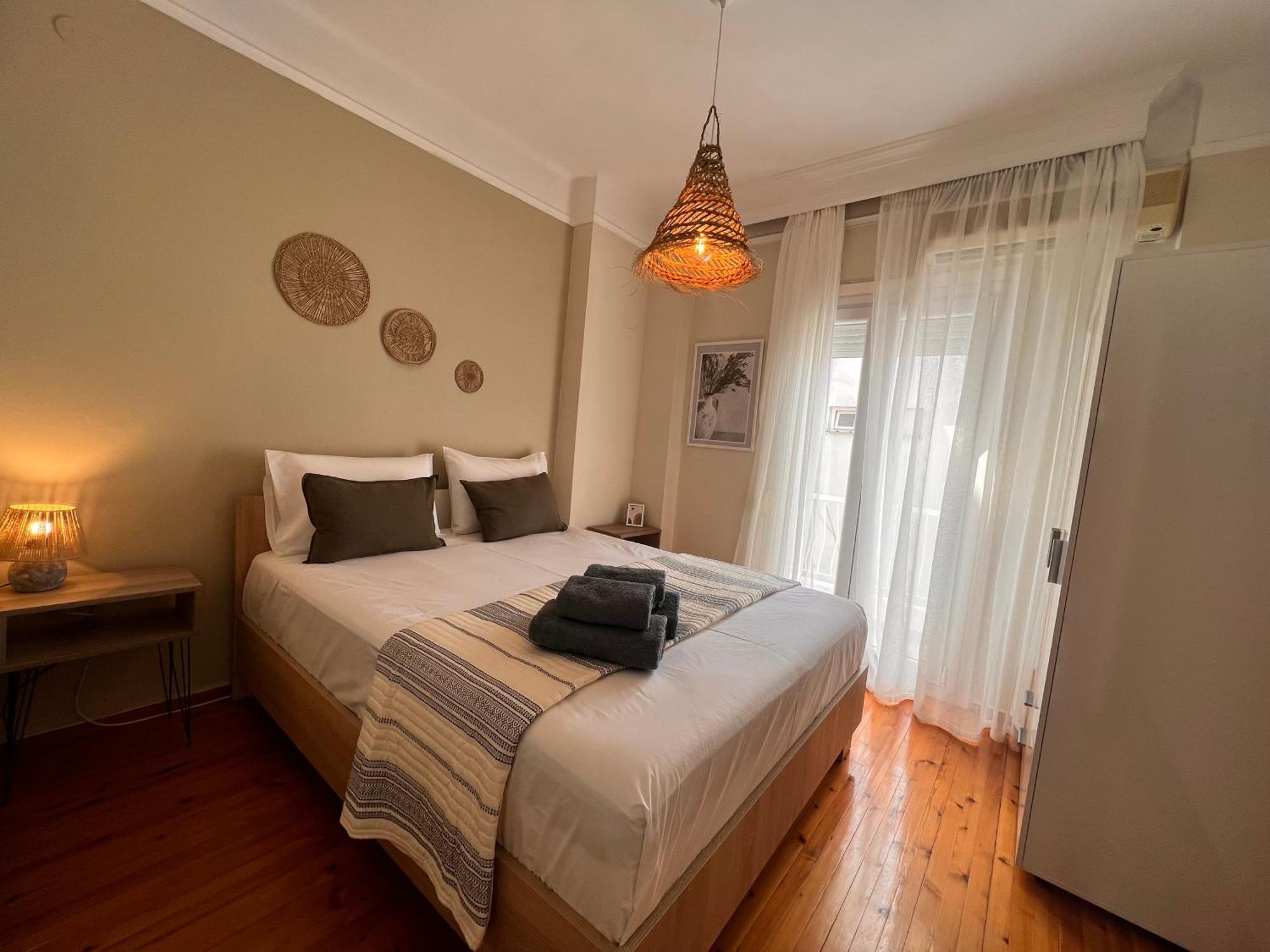 סלוניקי Meraki Luxury City Center Apartment מראה חיצוני תמונה