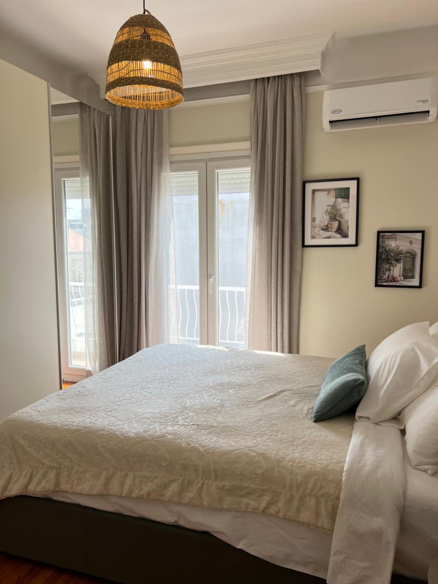 סלוניקי Meraki Luxury City Center Apartment מראה חיצוני תמונה