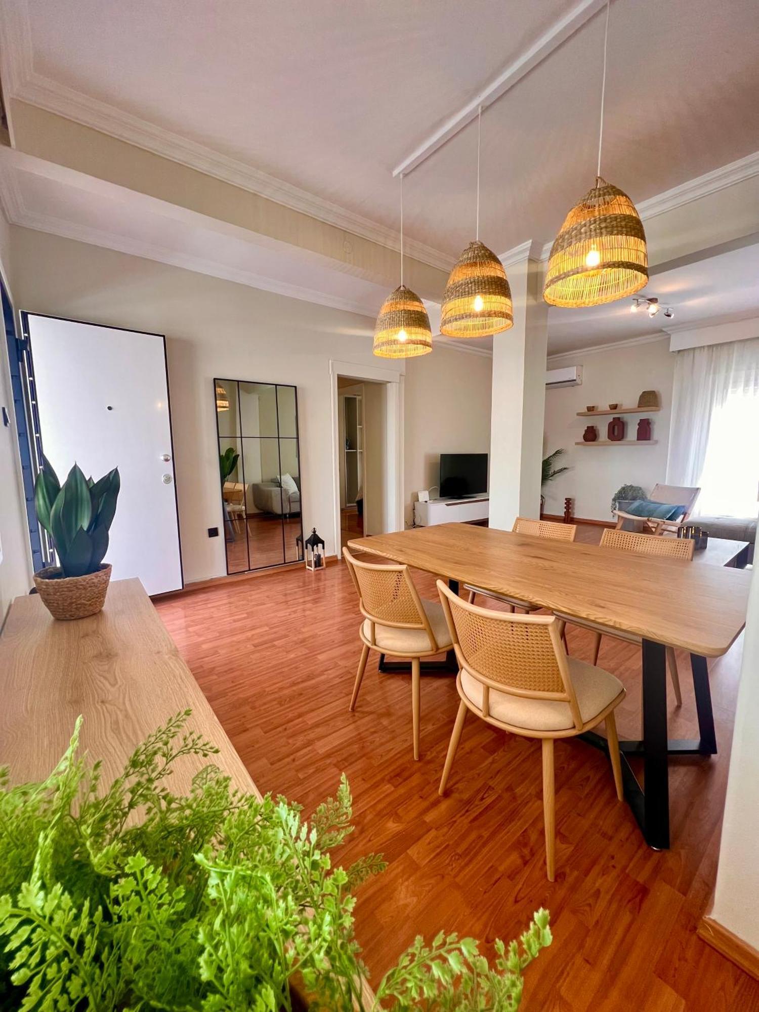 סלוניקי Meraki Luxury City Center Apartment מראה חיצוני תמונה