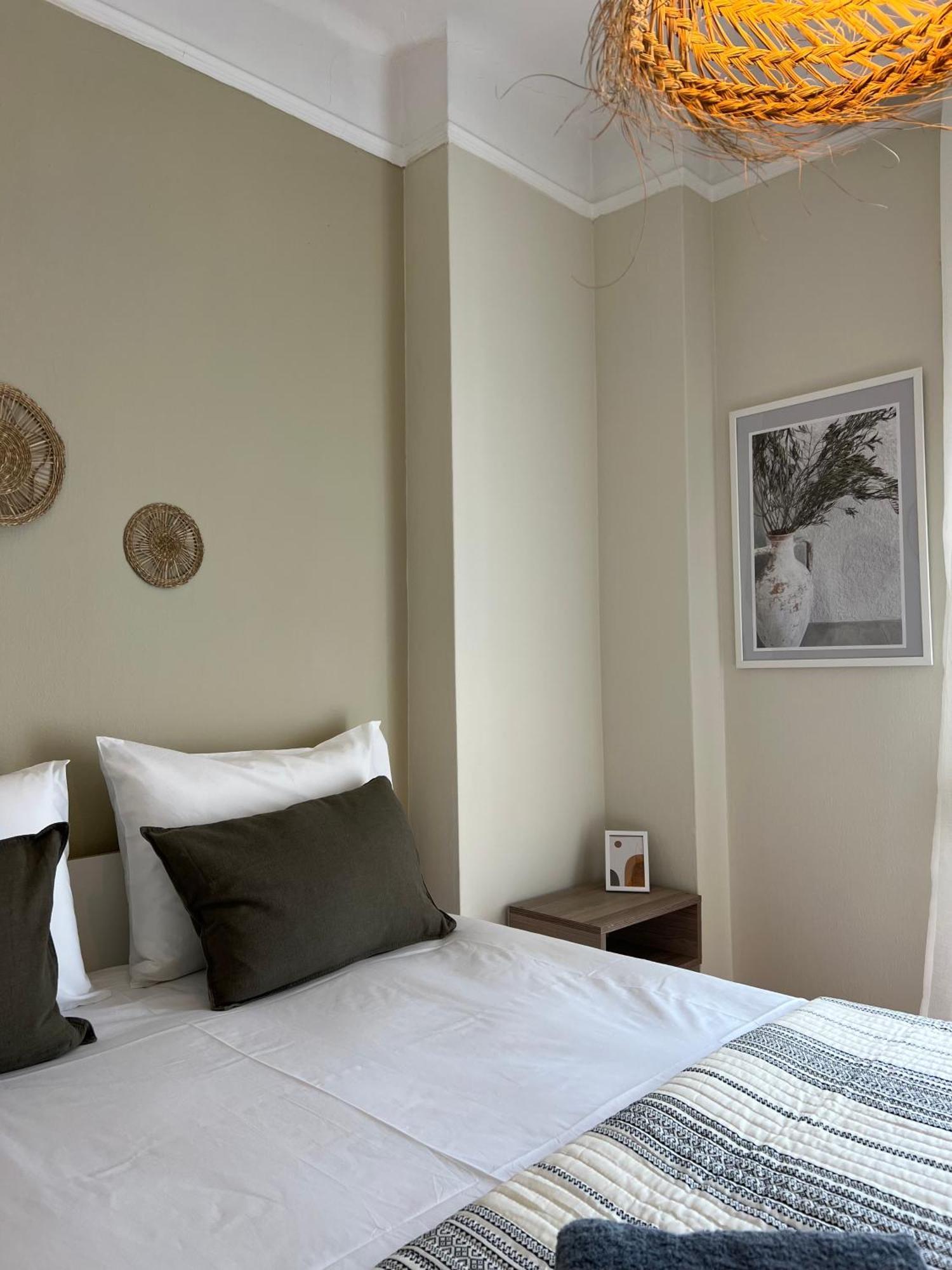 סלוניקי Meraki Luxury City Center Apartment מראה חיצוני תמונה
