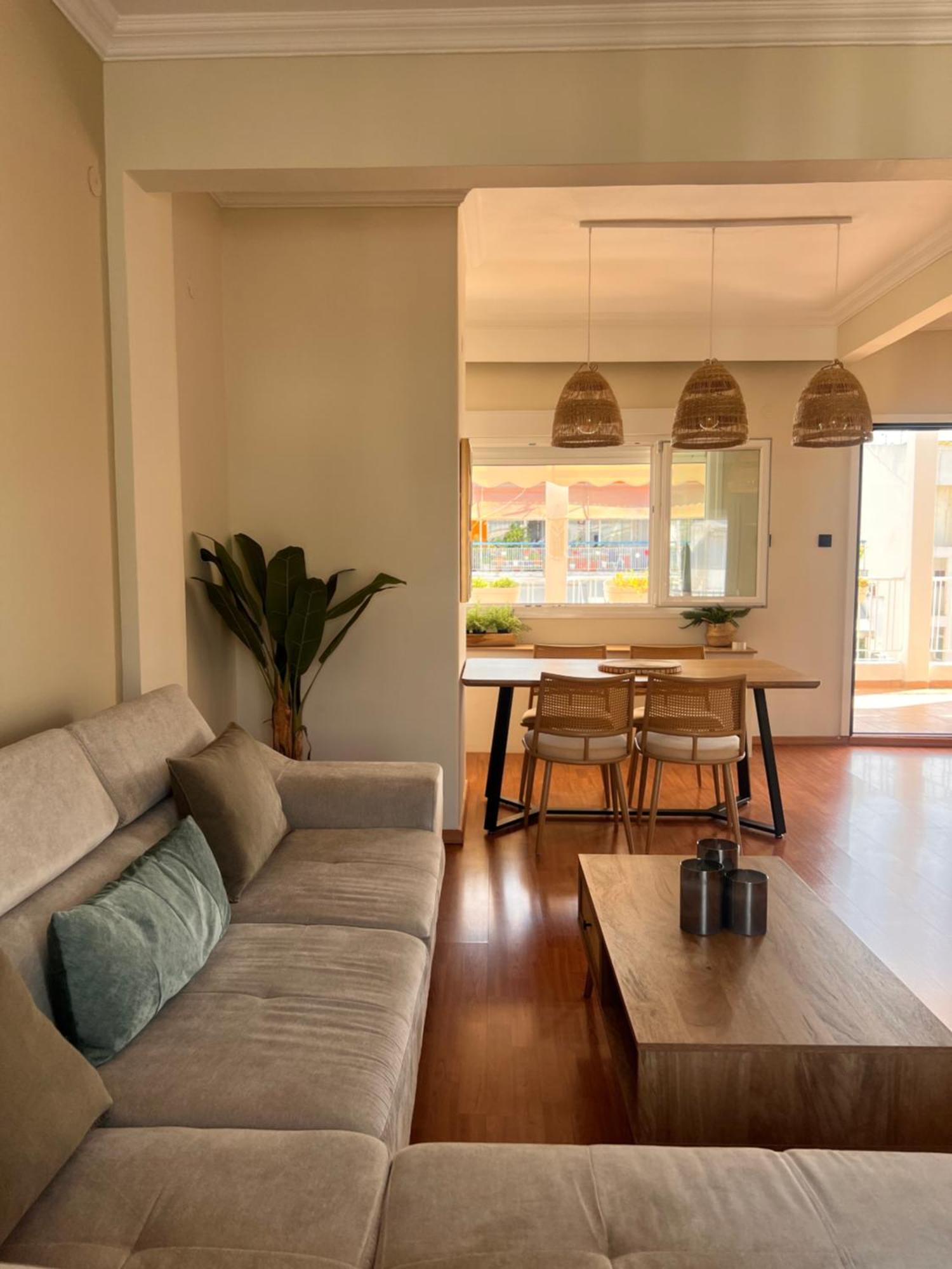 סלוניקי Meraki Luxury City Center Apartment מראה חיצוני תמונה